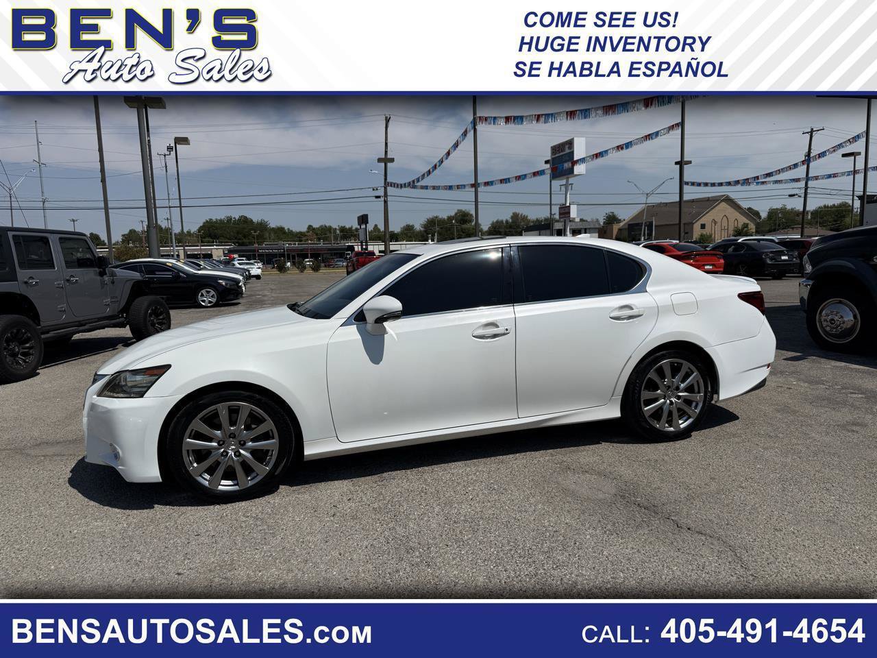 Used 2015 Lexus GS 350