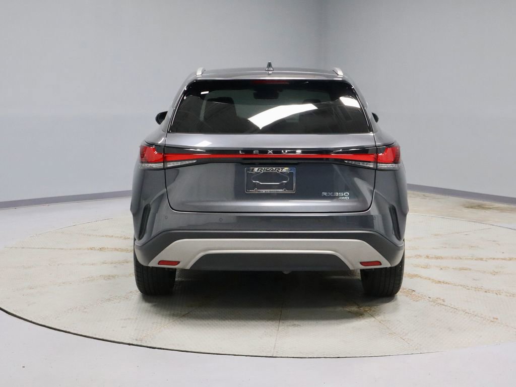 2025 Lexus RX 350 AWD