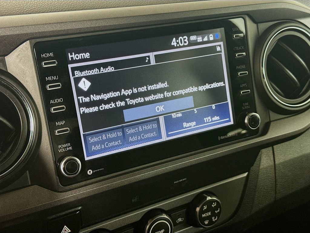 2020 Toyota Tacoma TRD Sport