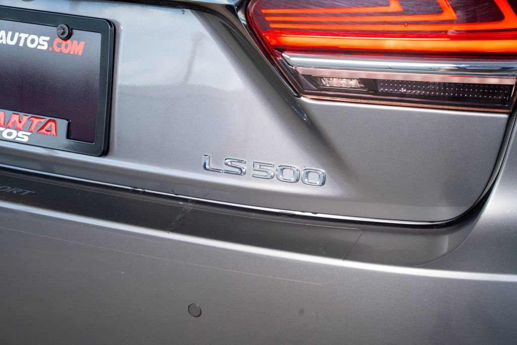 2018 Lexus LS 500 F Sport