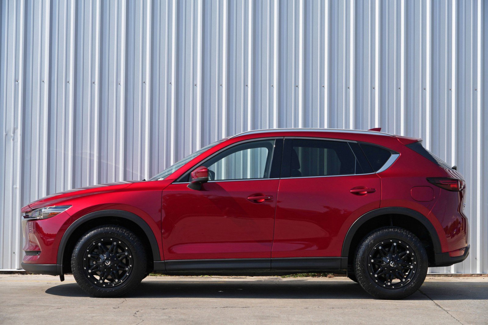 2019 MAZDA Cx-5 Signature