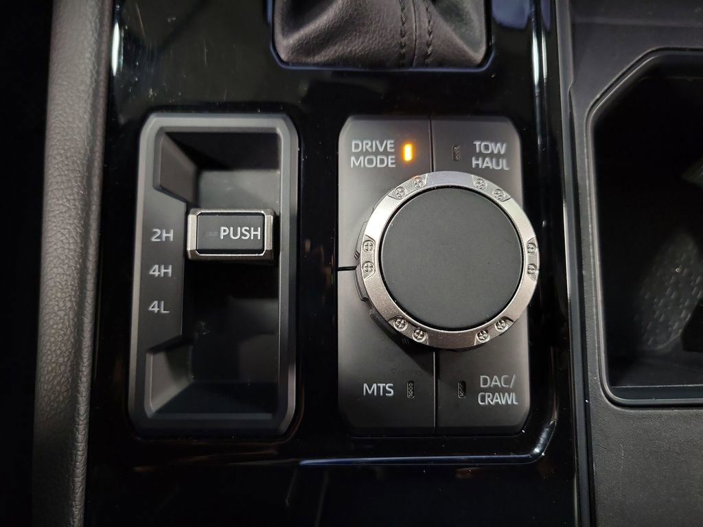 2025 Toyota Tundra TRD Pro