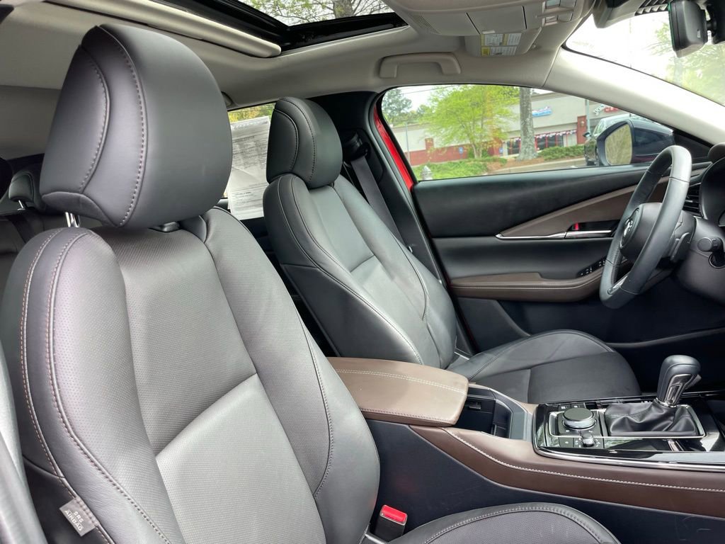 2025 MAZDA Cx-30 2.5 Turbo w/ Premium Package