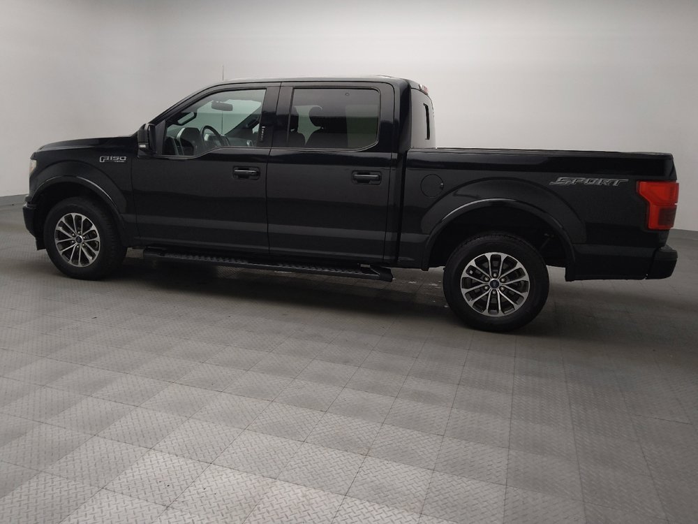 2018 Ford F150 Lariat