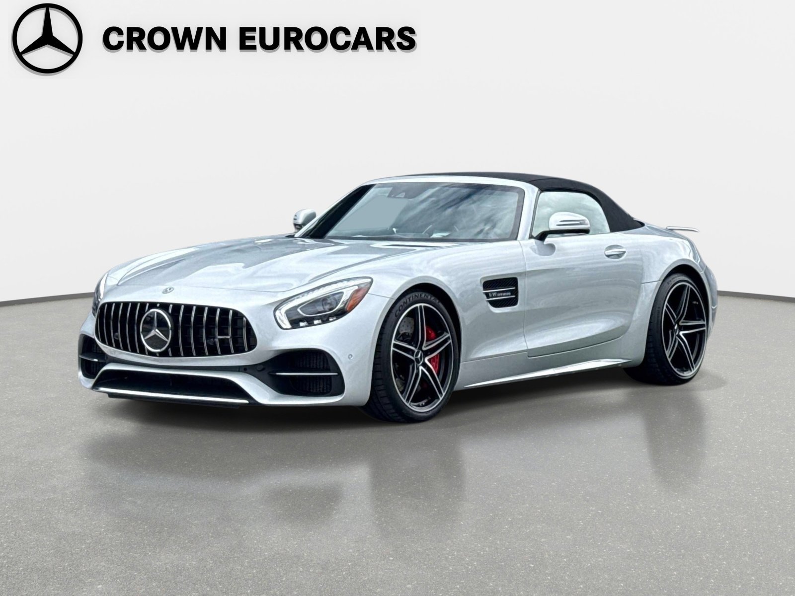 Used 2018 Mercedes-Benz AMG GT C