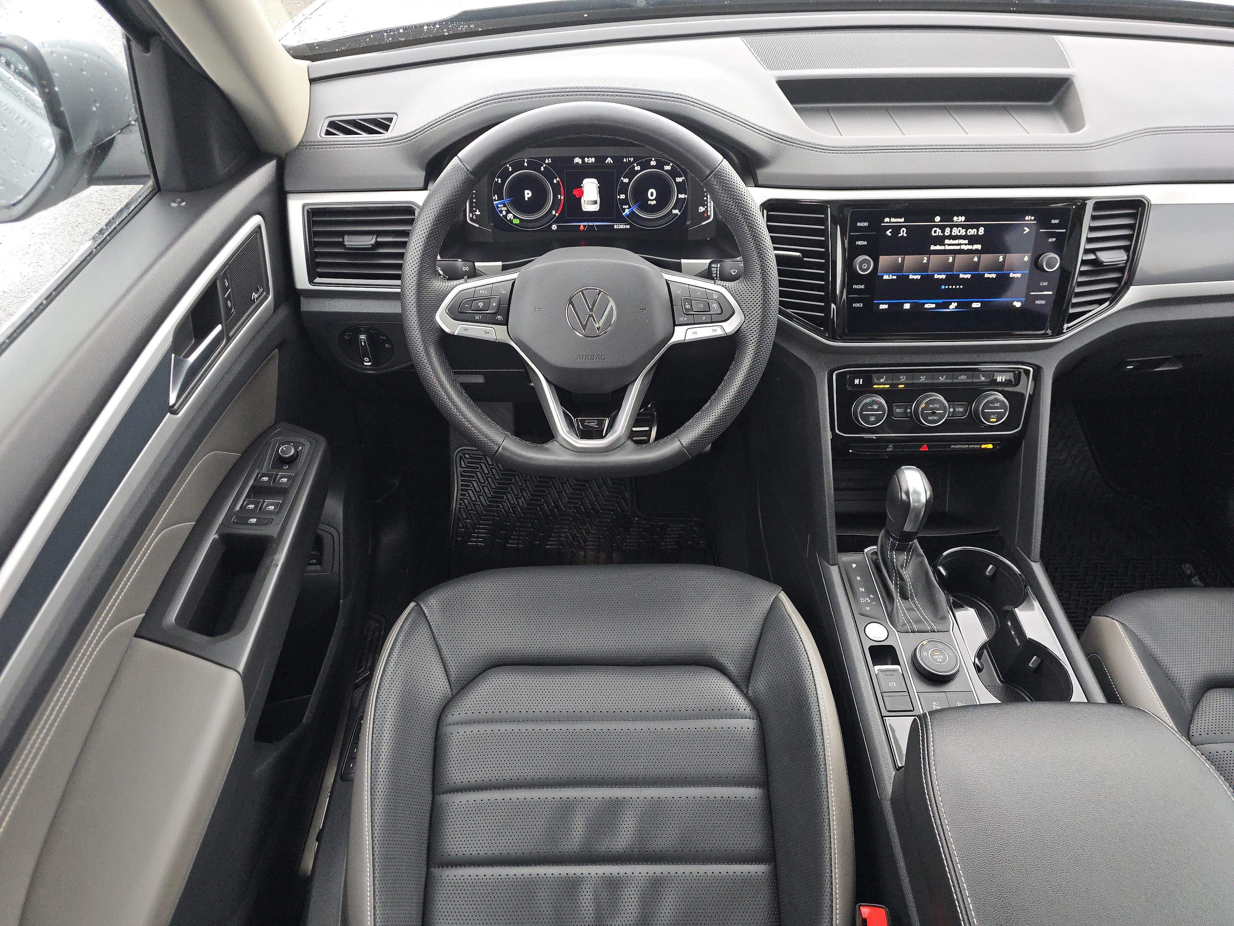 2023 Volkswagen Atlas SEL Premium