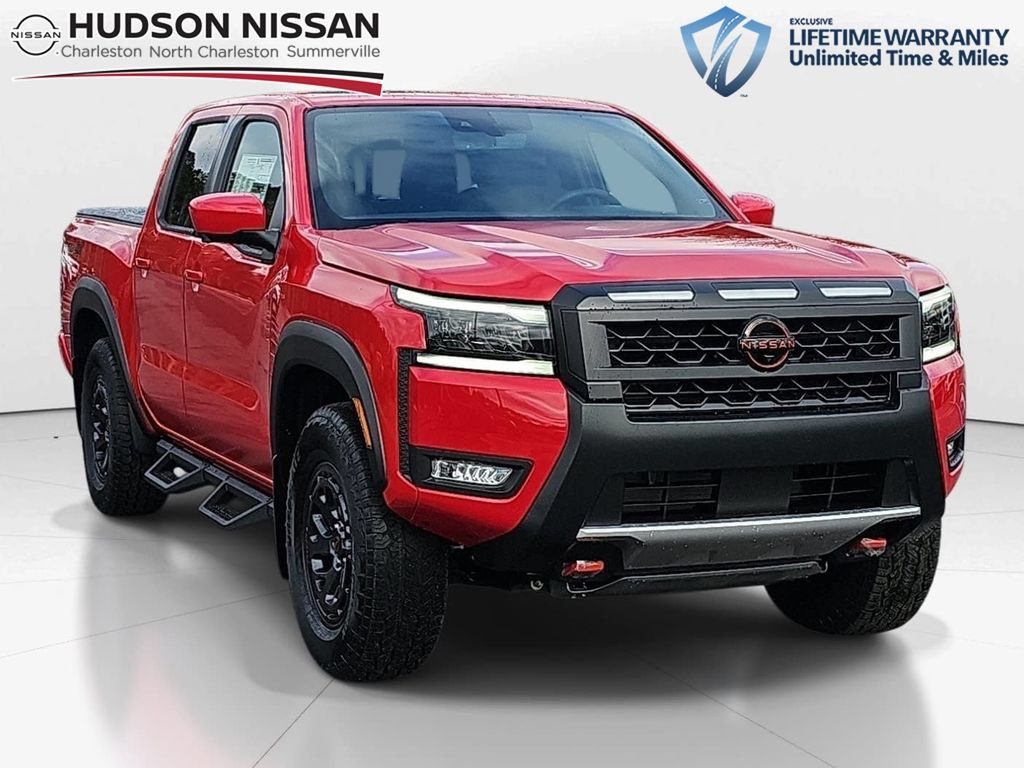 New 2026 Nissan Frontier PRO-4X for Sale Near Me - Autotrader