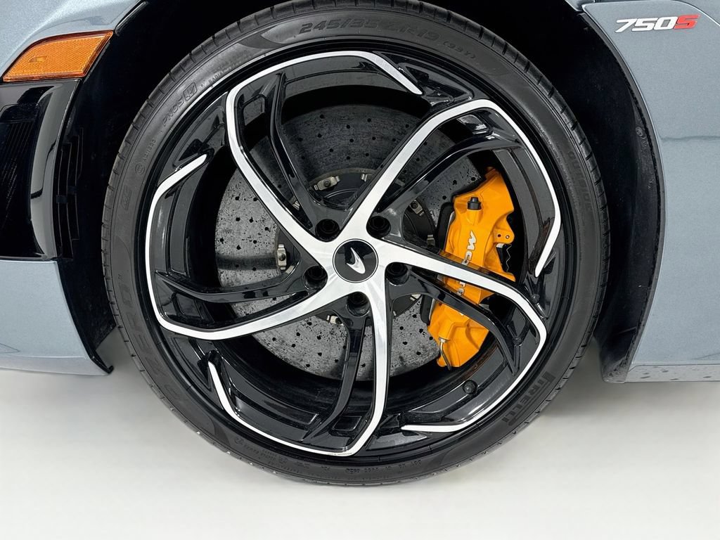 Used 2024 McLaren 750S photo 27