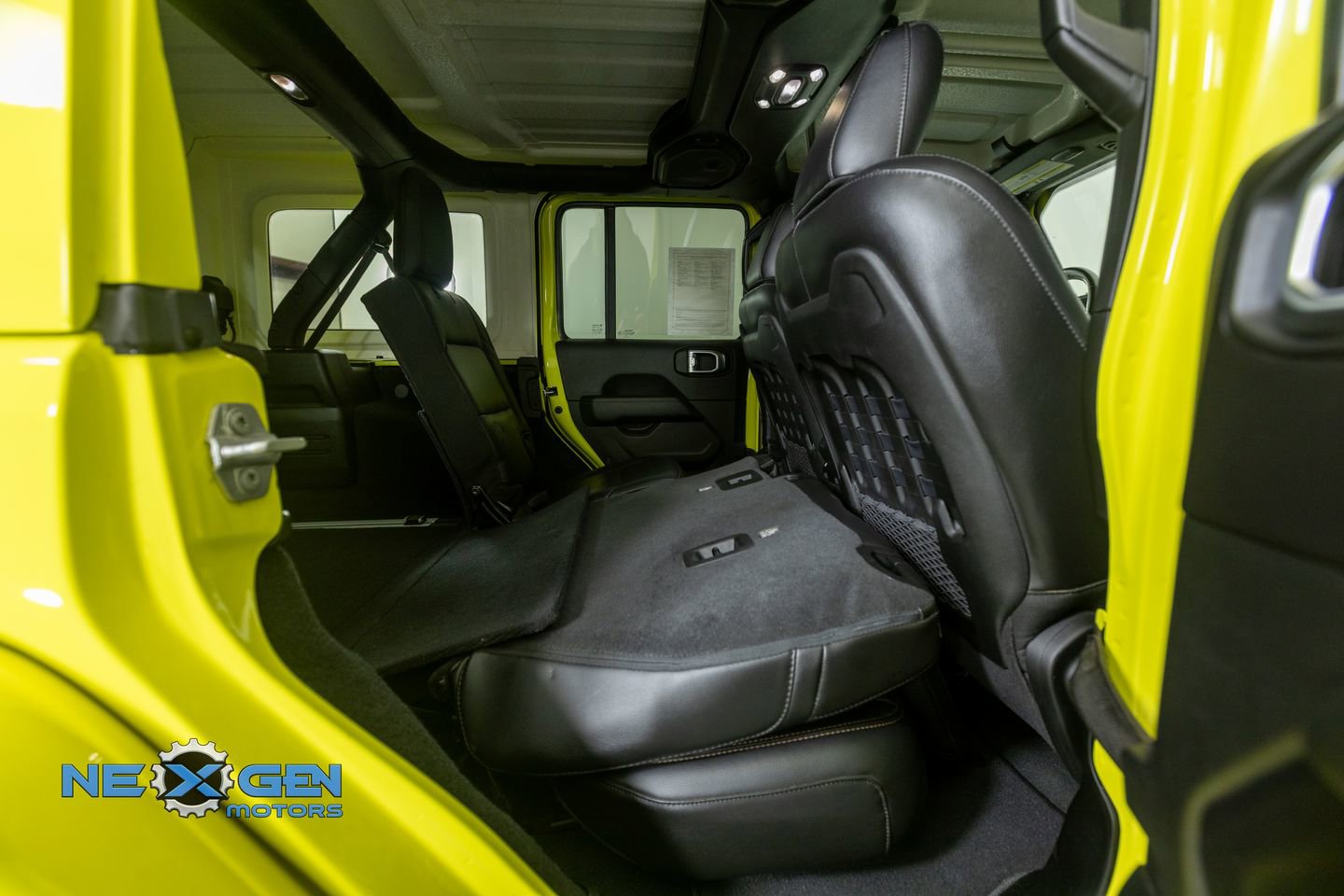 2023 Jeep Wrangler Unlimited Rubicon 392