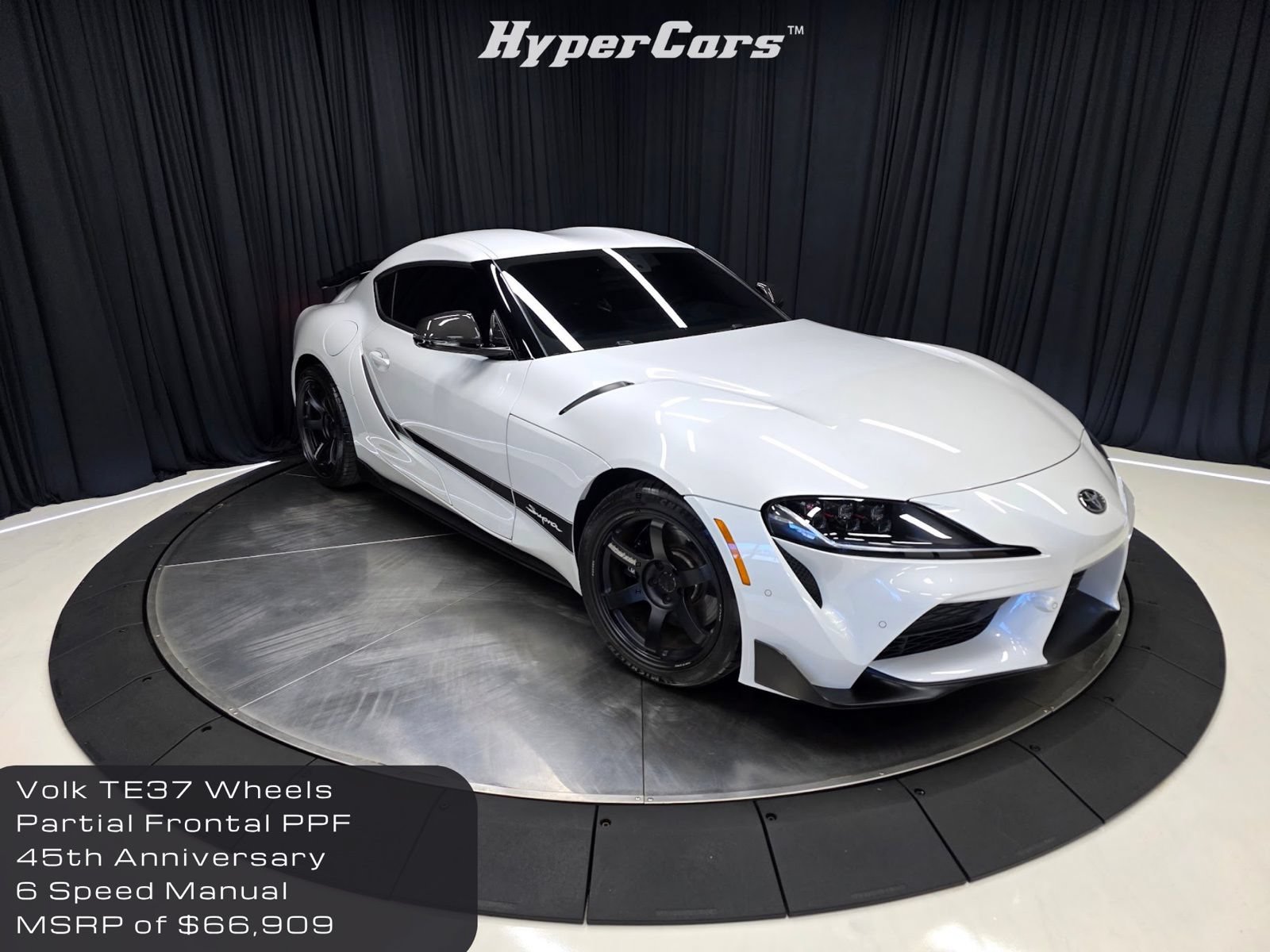 Used 2024 Toyota Supra