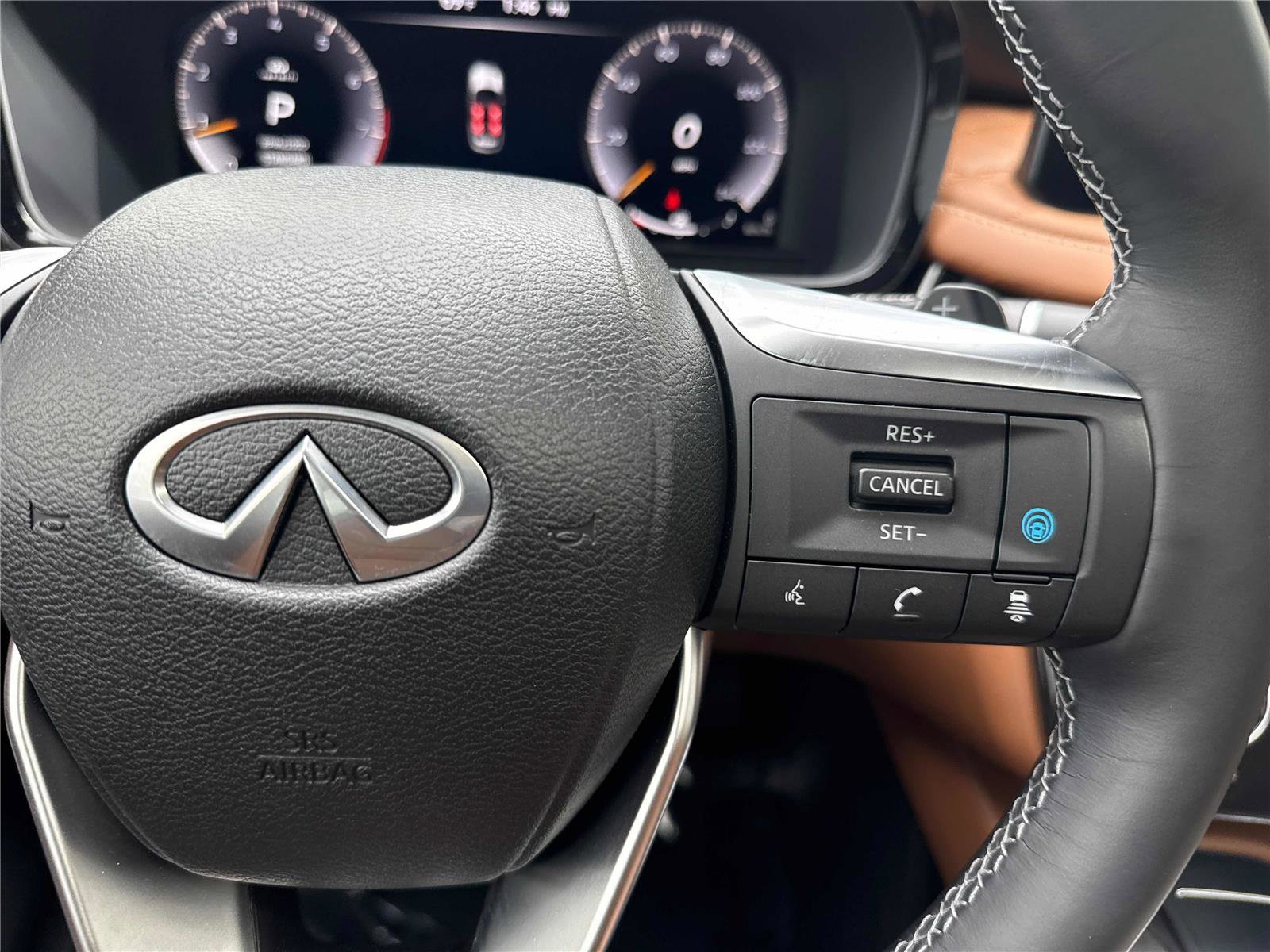 2022 INFINITI Qx60 Autograph