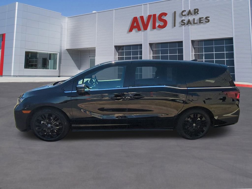 2025 Honda Odyssey Sport-L