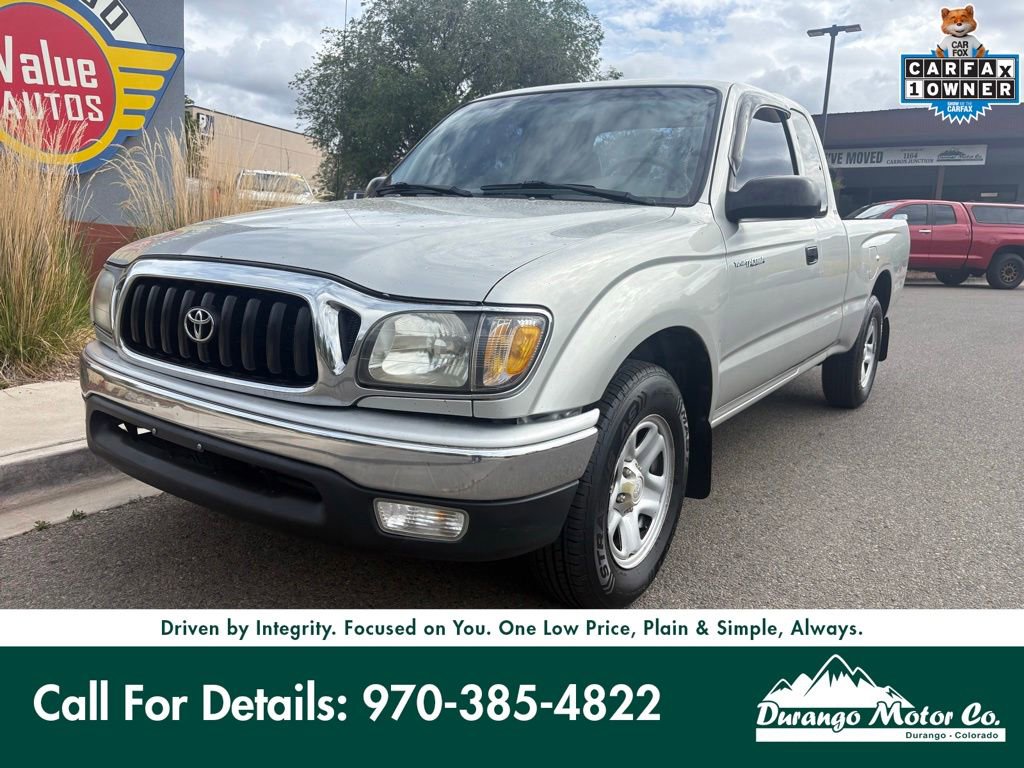 Used 2003 Toyota Tacoma 2WD Xtracab