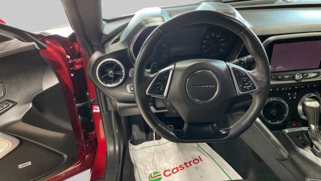 2018 Chevrolet Camaro LT