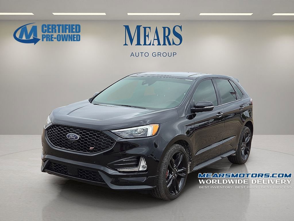 Used 2022 Ford Edge ST w/ Equipment Group 401A