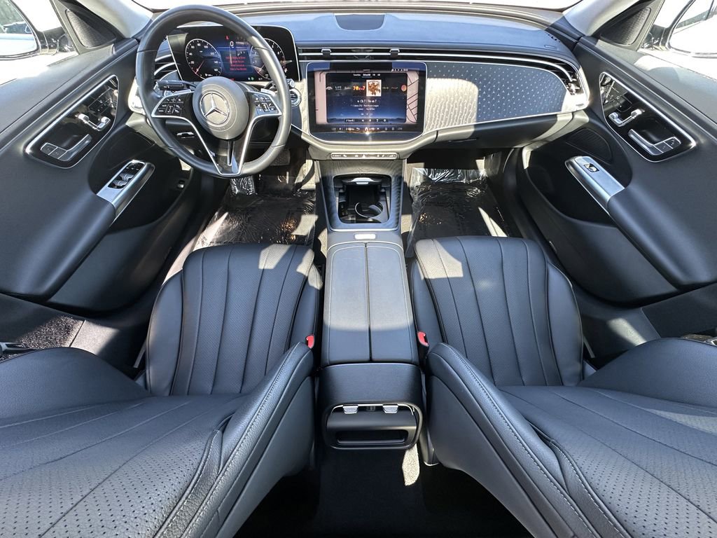 2025 Mercedes-Benz E 350 4MATIC Sedan