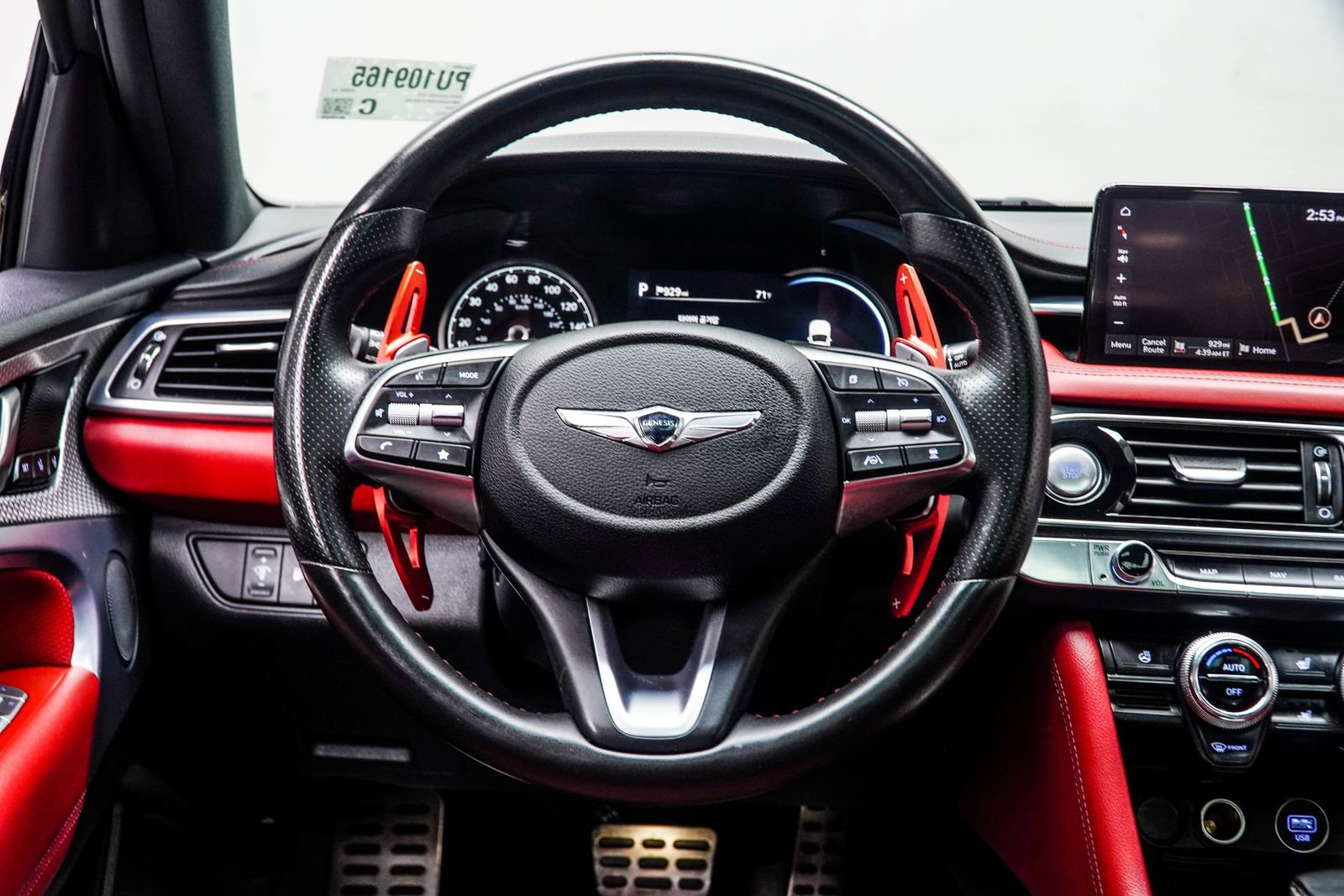 2023 Genesis G70 2.0T