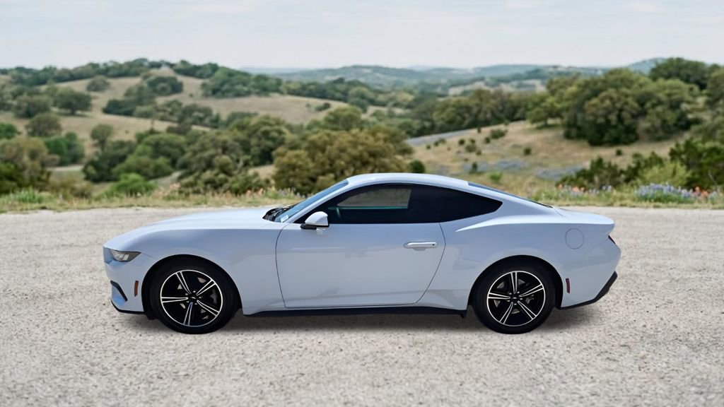 2024 Ford Mustang Coupe