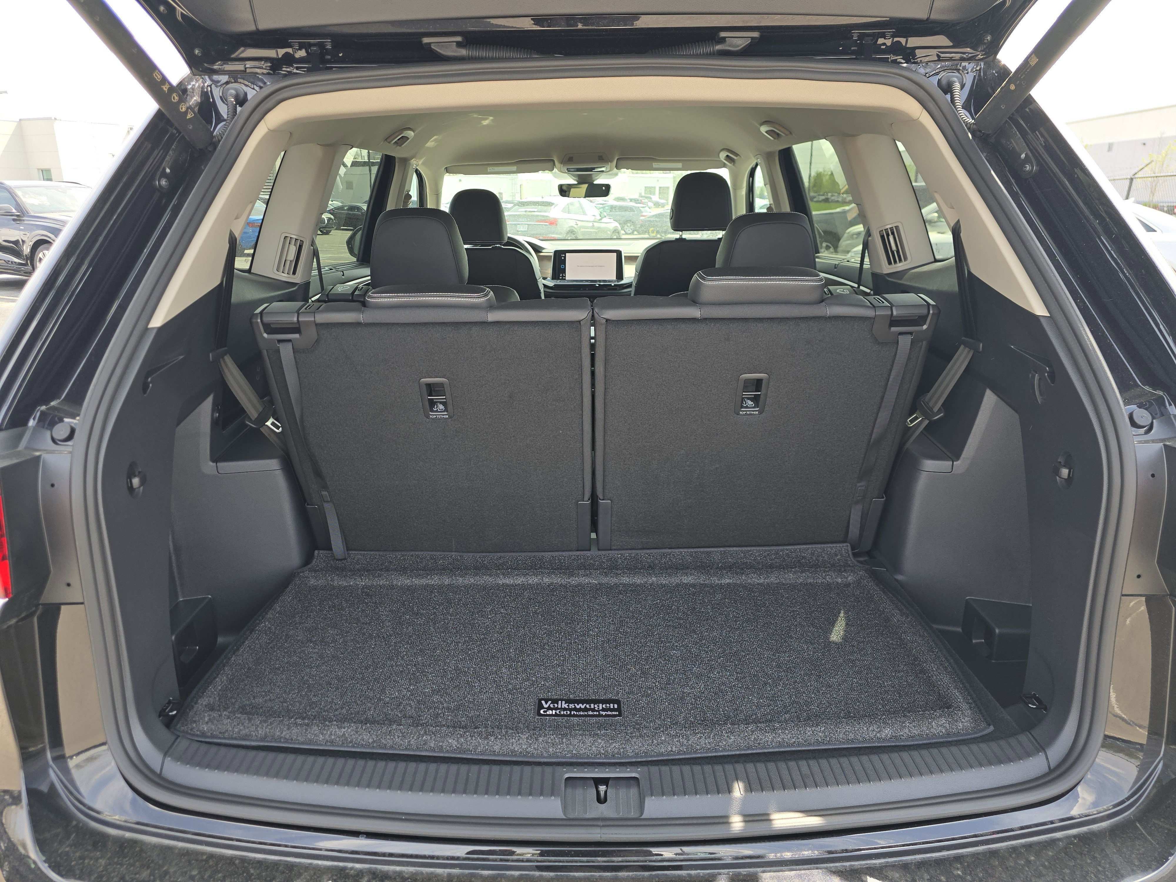 2026 Volkswagen Atlas SE