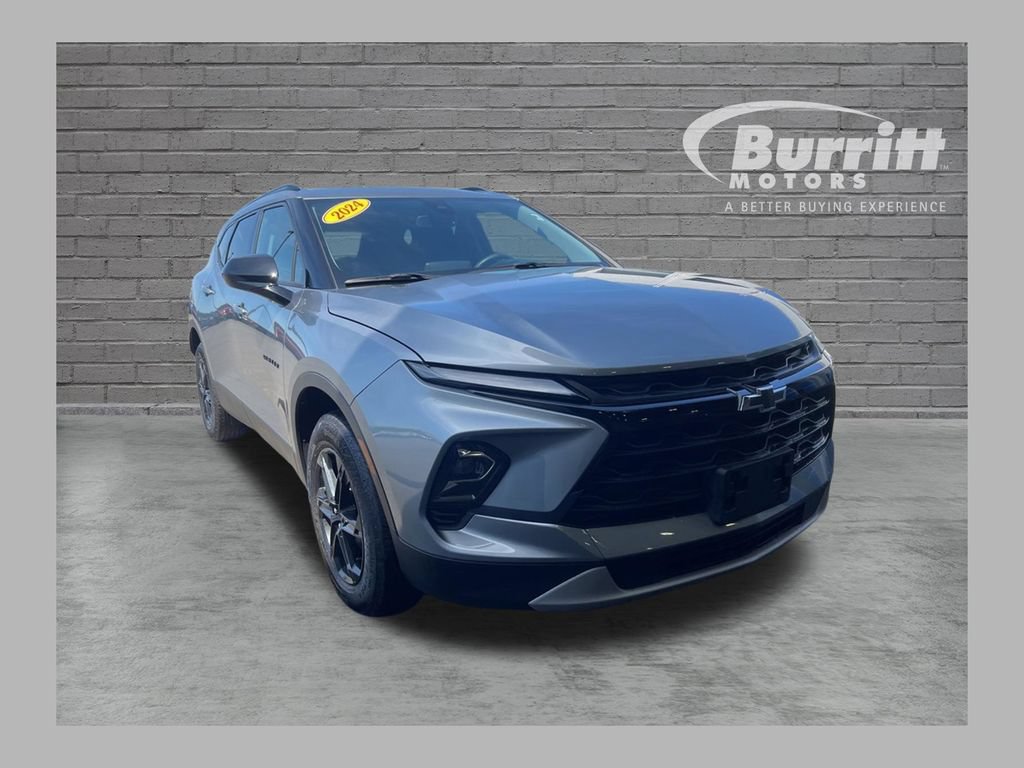 Used 2024 Chevrolet Blazer LT w/ Convenience Package