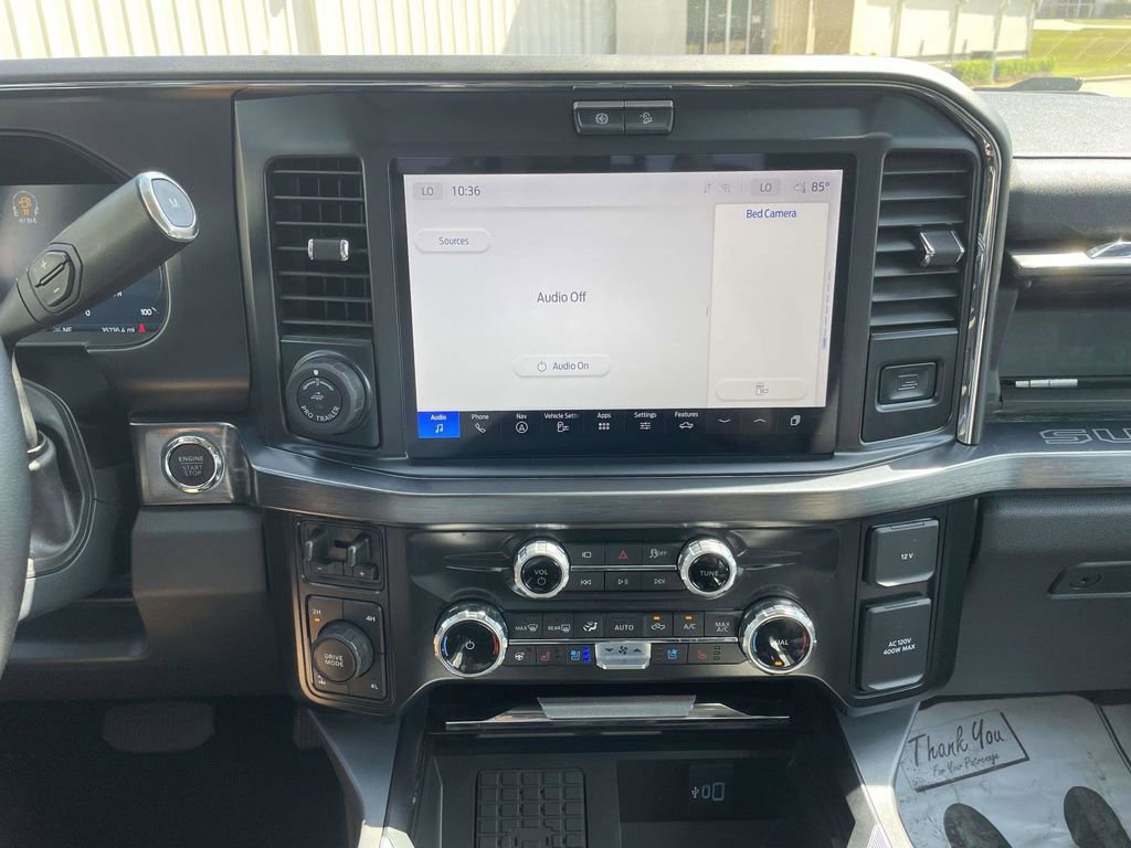 2025 Ford F350 Lariat