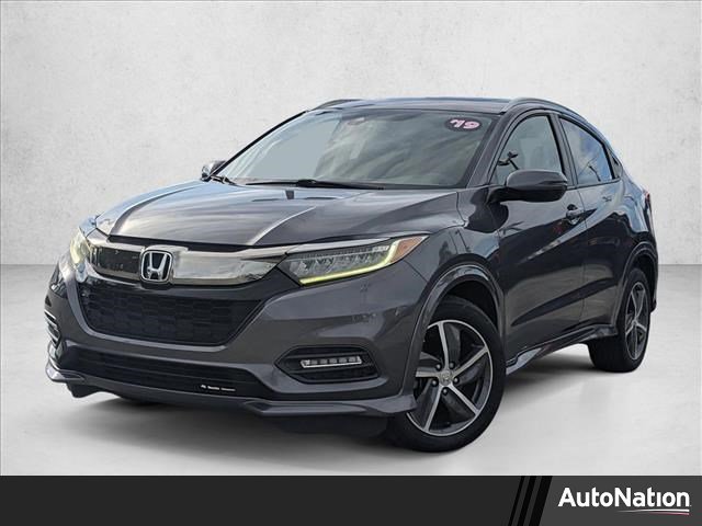 2019 Honda HR-V Touring