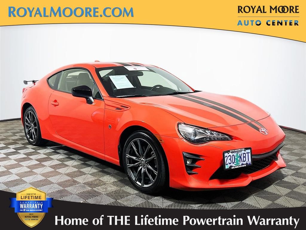 Used Toyota 86 860 Special Edition for Sale Near Me - Autotrader