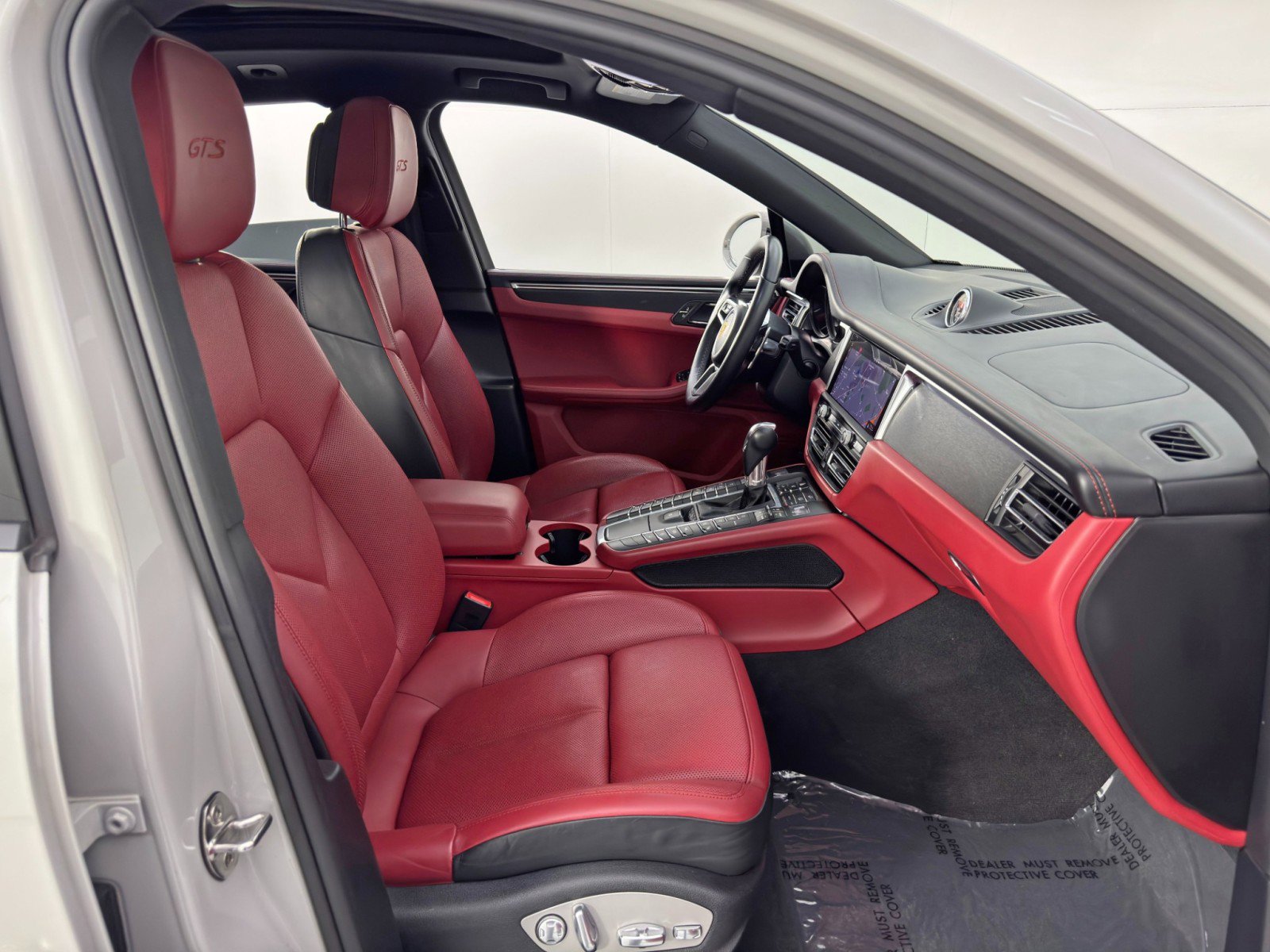 2020 Porsche Macan GTS