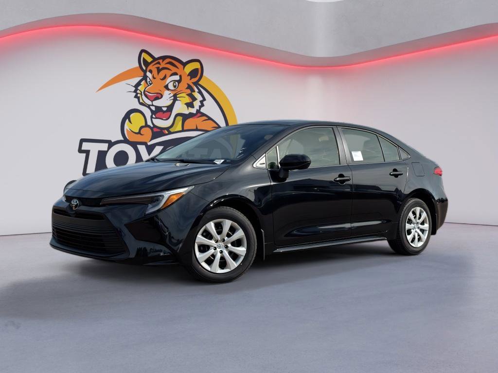 Used 2026 Toyota Corolla LE