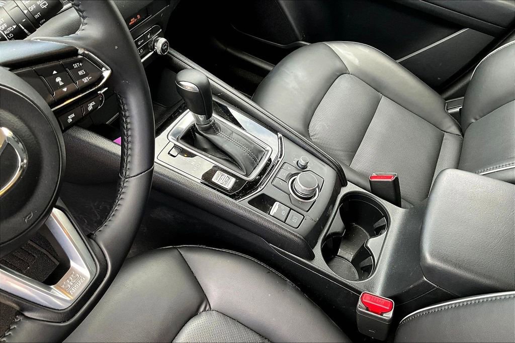 2025 MAZDA CX-5 AWD 2.5 S w/ Select Package