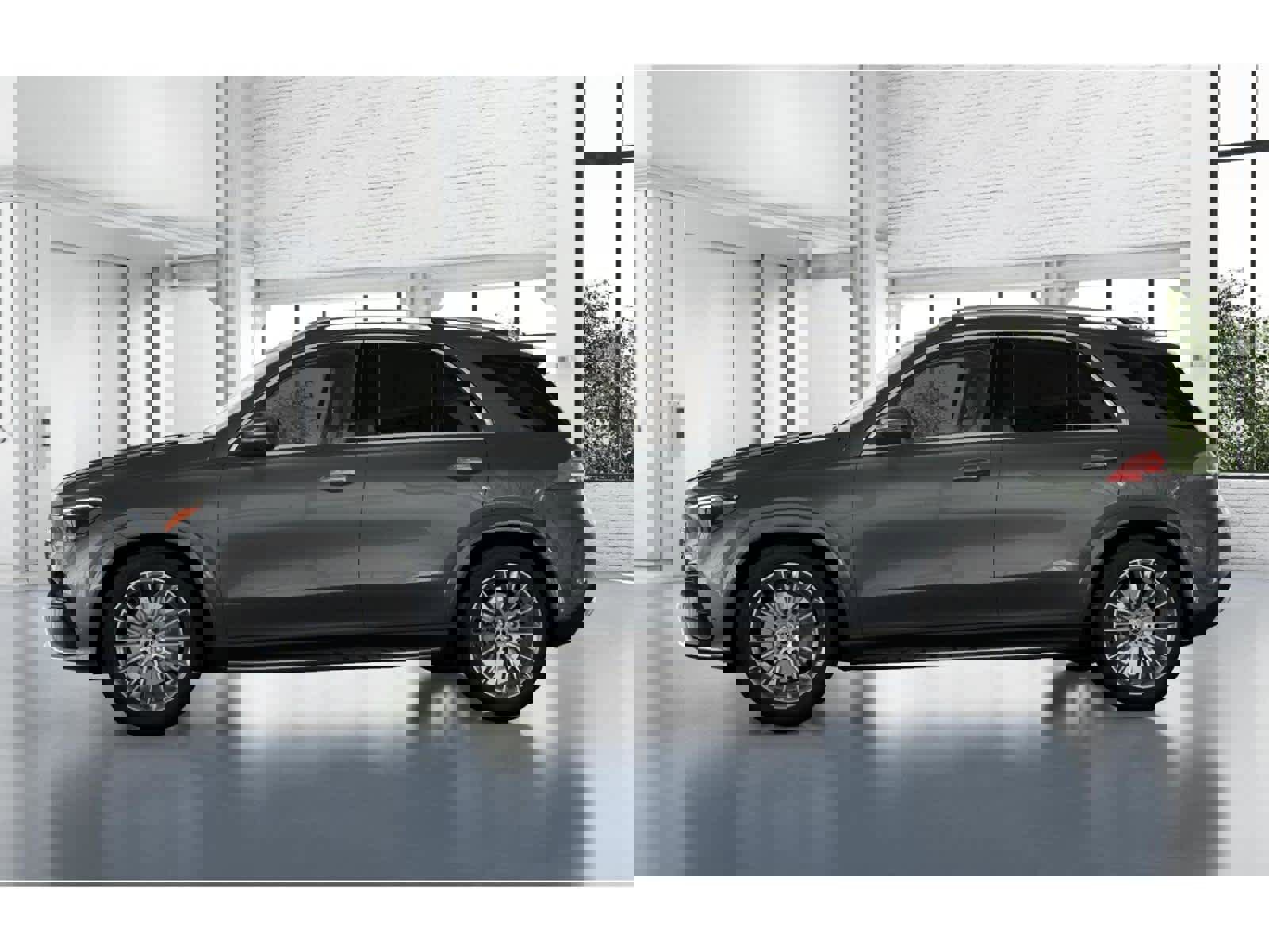 2026 Mercedes-Benz GLE 350 4MATIC