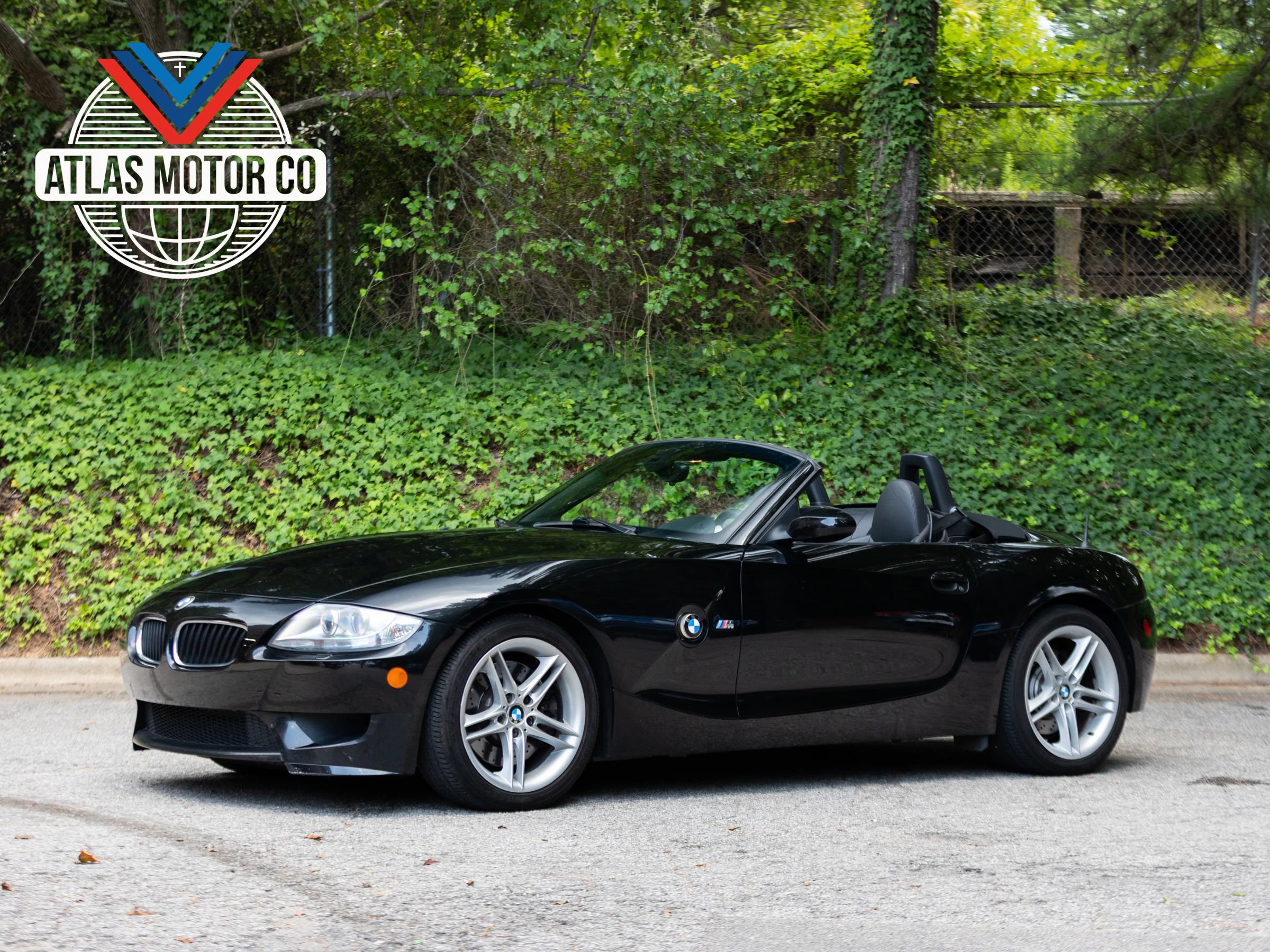 Used 2006 BMW M Roadster