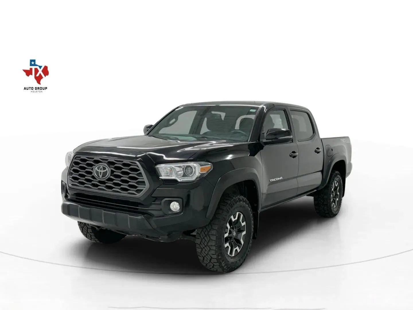 2022 Toyota Tacoma TRD Off-Road