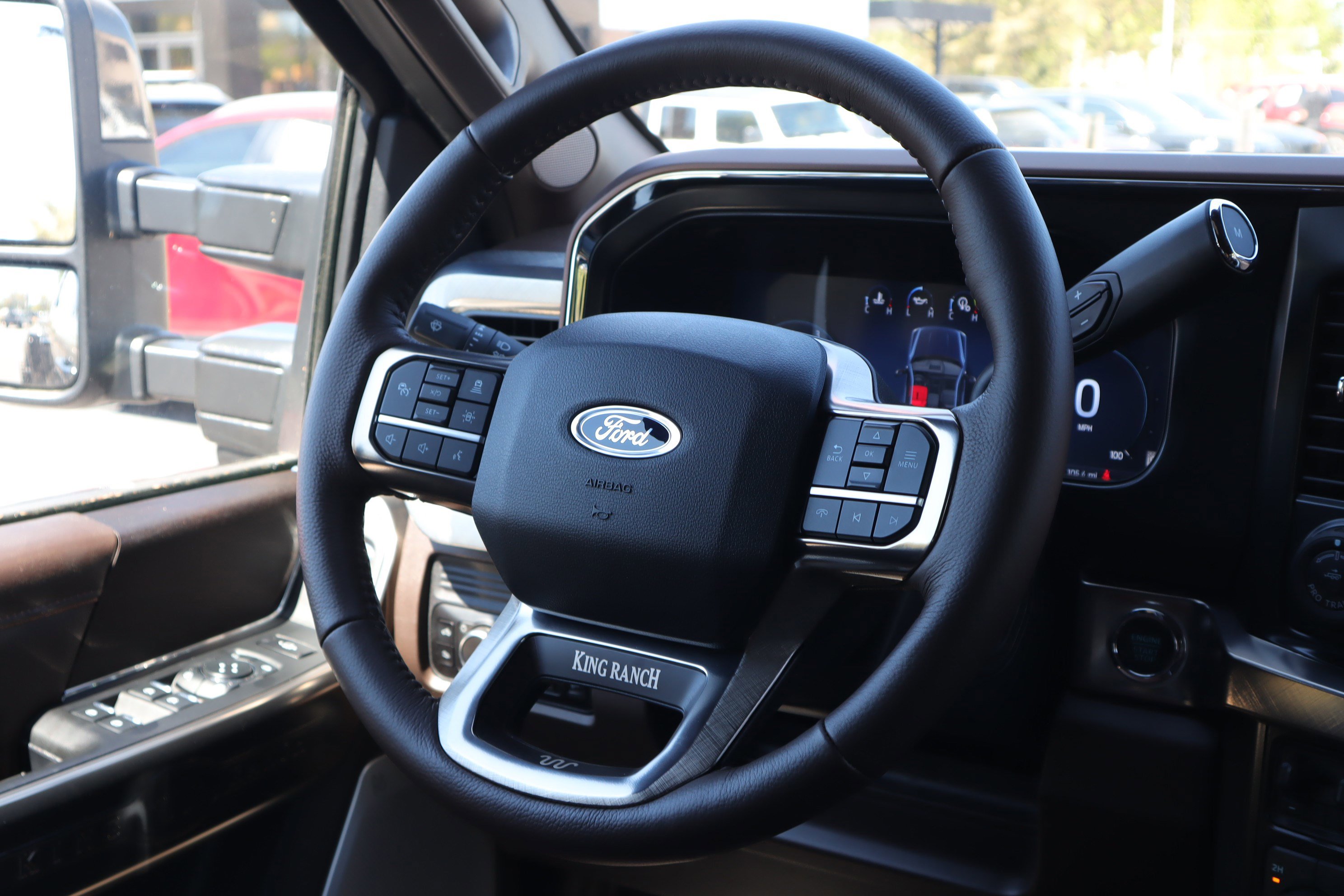 2026 Ford F450 King Ranch