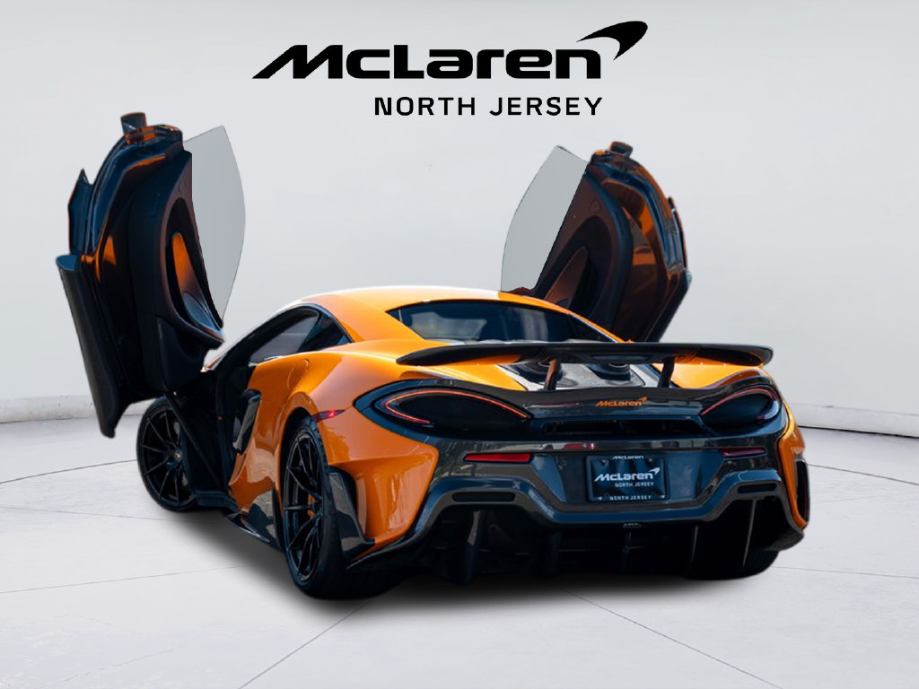 Used 2019 McLaren 600LT photo 21