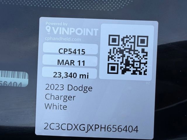 2023 Dodge Charger Scat Pack