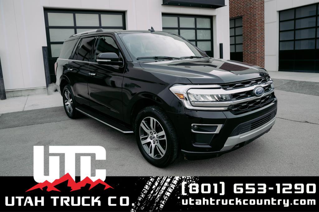 2023 Ford Expedition Limited