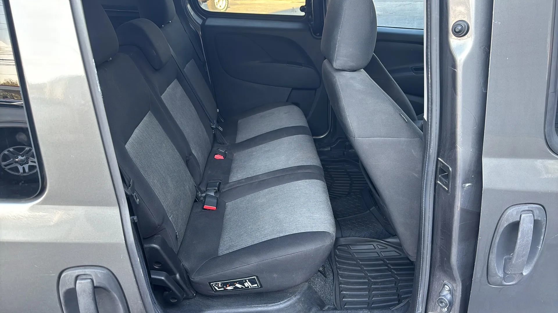 2015 RAM ProMaster City Tradesman SLT