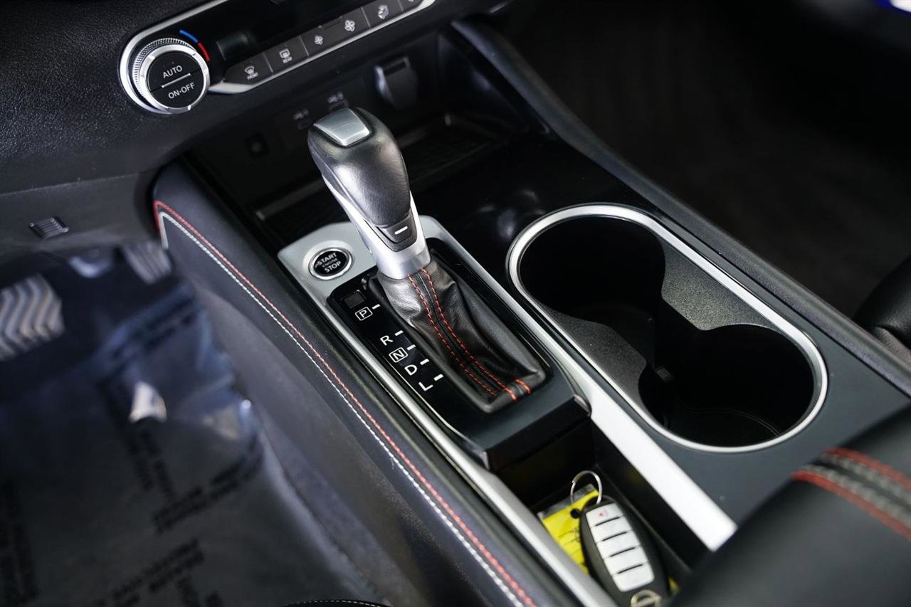 2025 Nissan Altima 2.5 SR