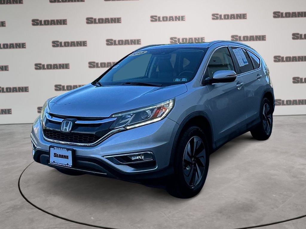 Used 2015 Honda CR-V Touring