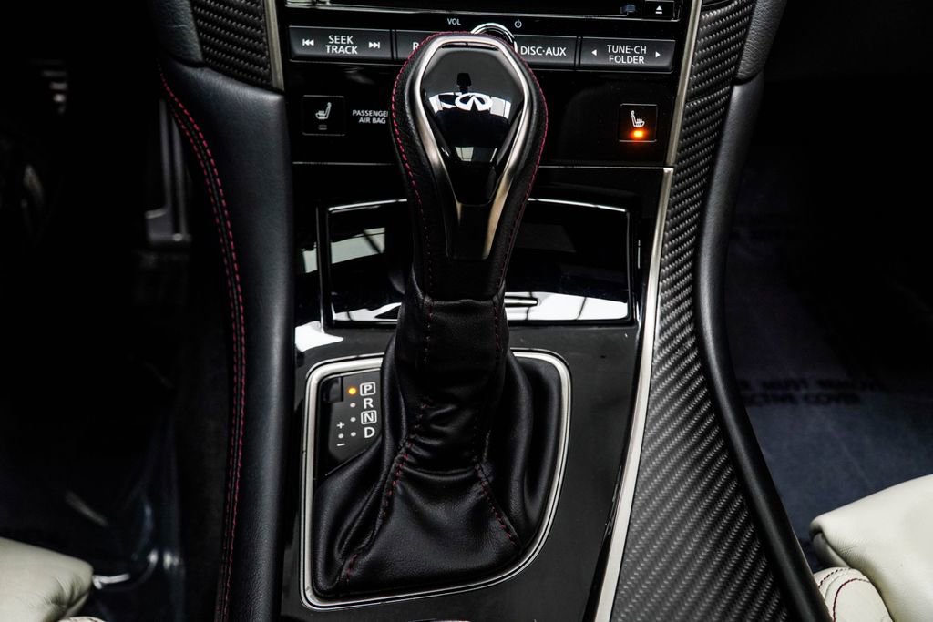 2022 INFINITI Q50 Red Sport 400