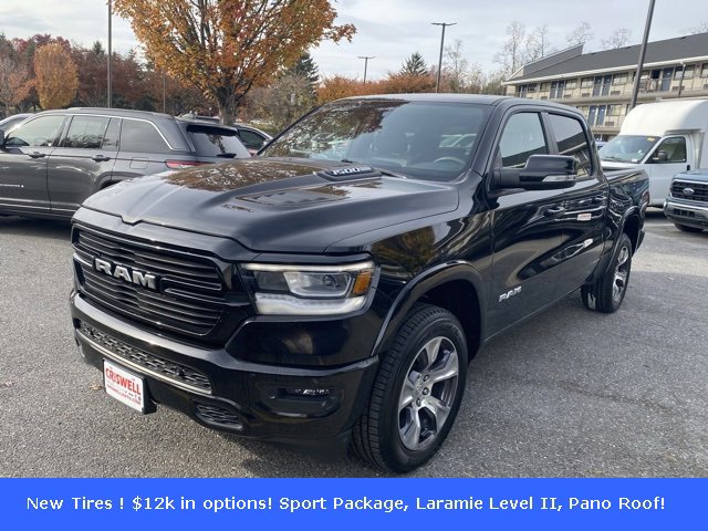 2022 Ram Ram Pickup 1500 Laramie