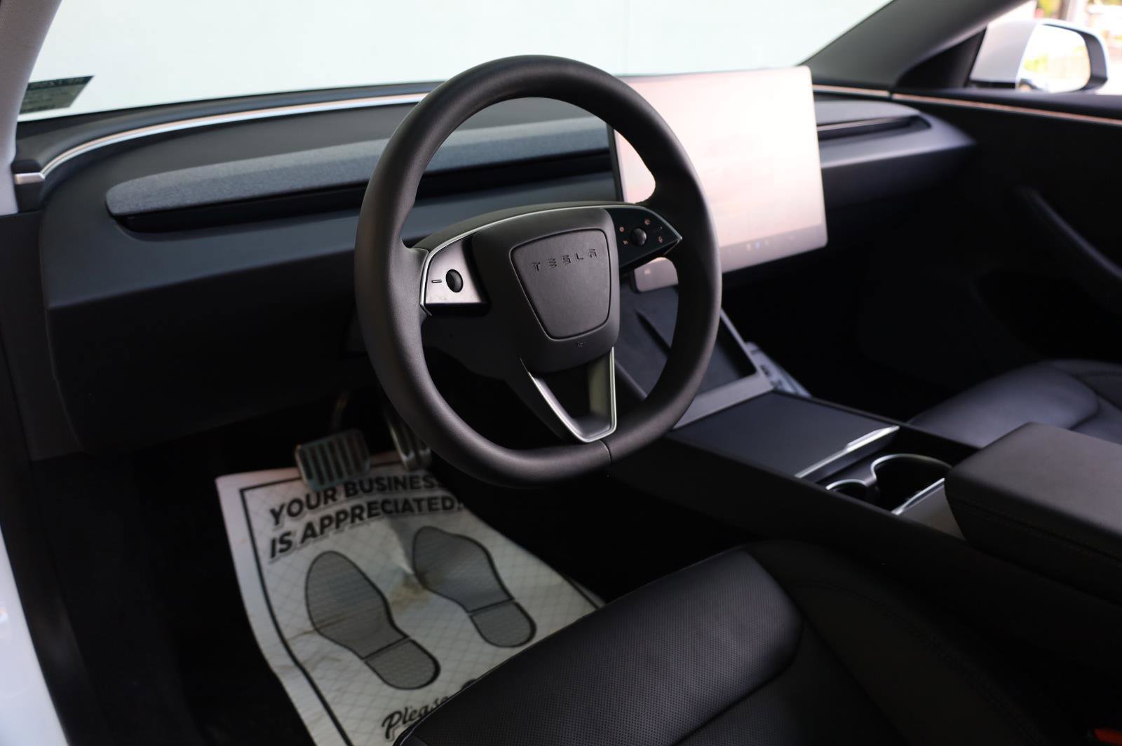 2024 Tesla Model 3 Long Range