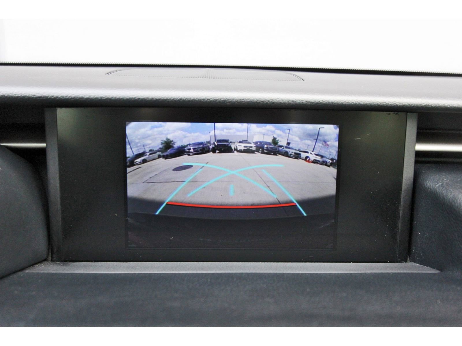 2015 Lexus IS 250 AWD