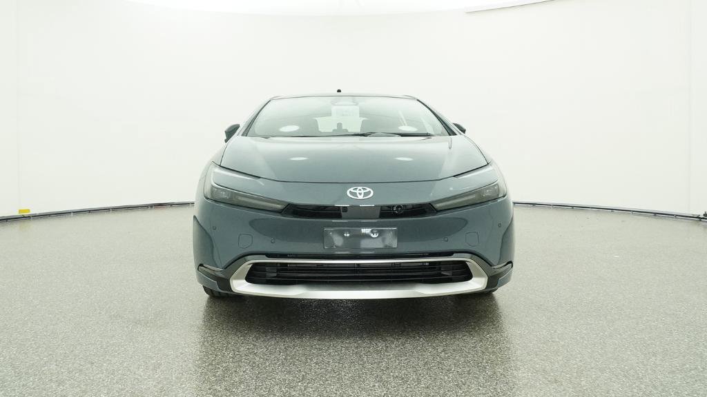 2026 Toyota Prius Plug-In Hybrid