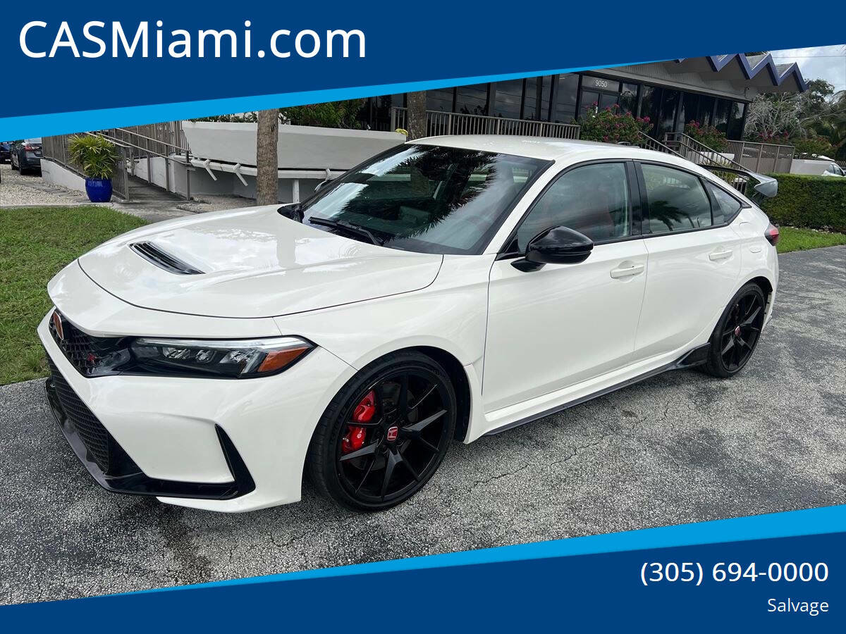 Used 2025 Honda Civic Type R