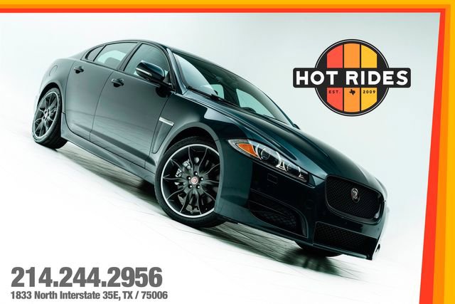 Used 2015 Jaguar XF Sport