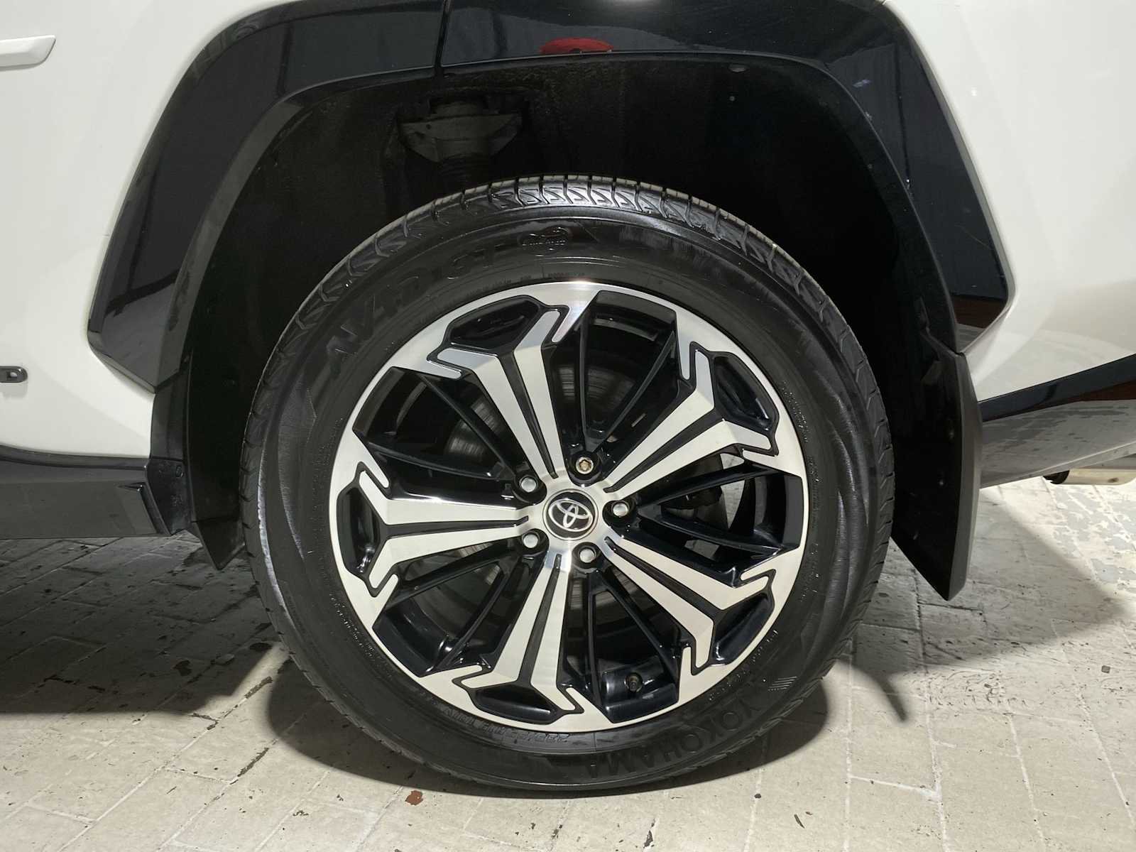 2022 Toyota RAV4 XSE