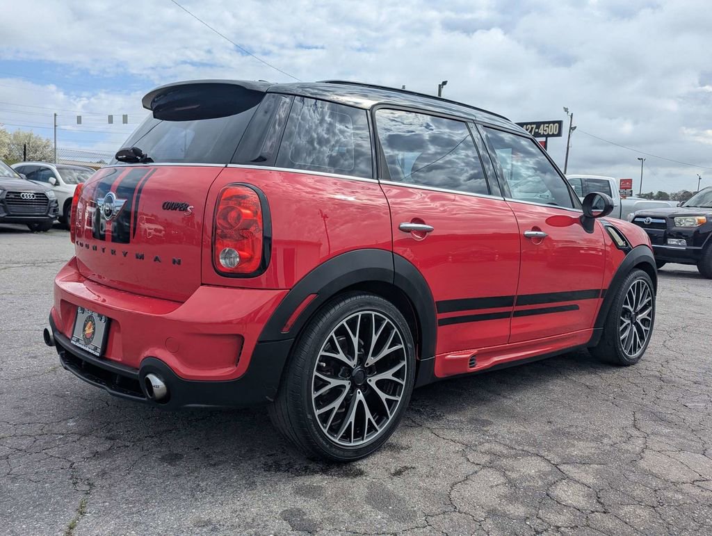 2015 MINI Cooper Countryman S