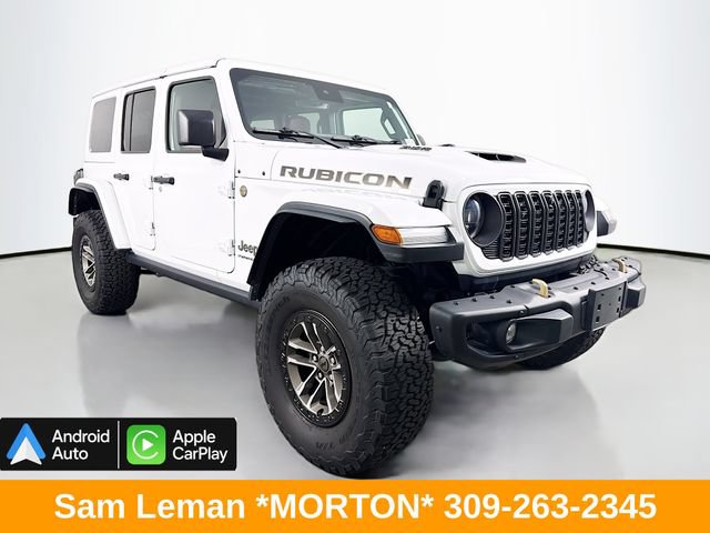 Used 2024 Jeep Wrangler Unlimited Rubicon 392